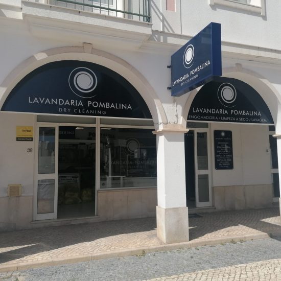 lavandaria pombalina