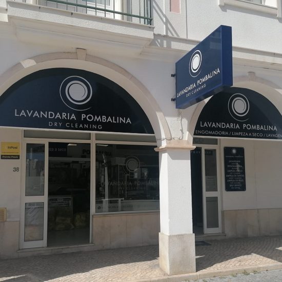 Lavandaria Pombalina